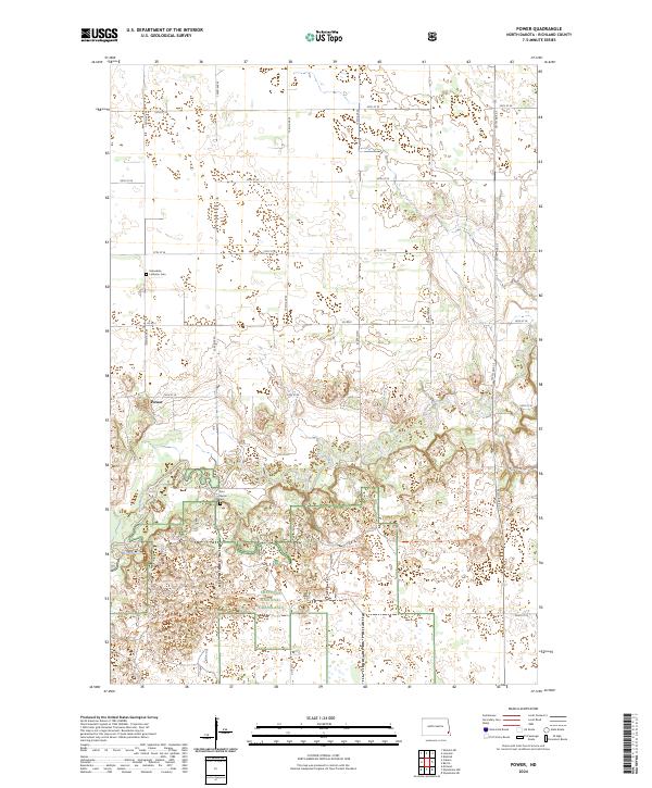 Power 2024 topographic map thumbnail