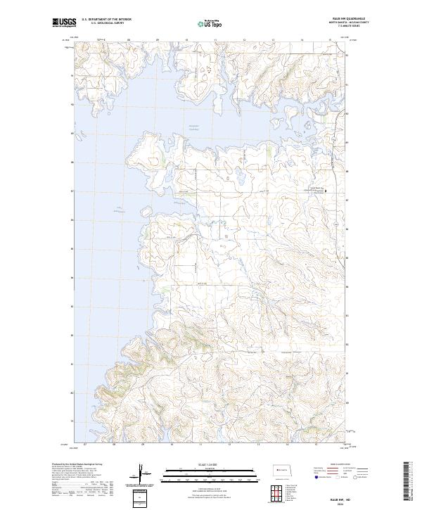 Raub NW topographic map thumbnail