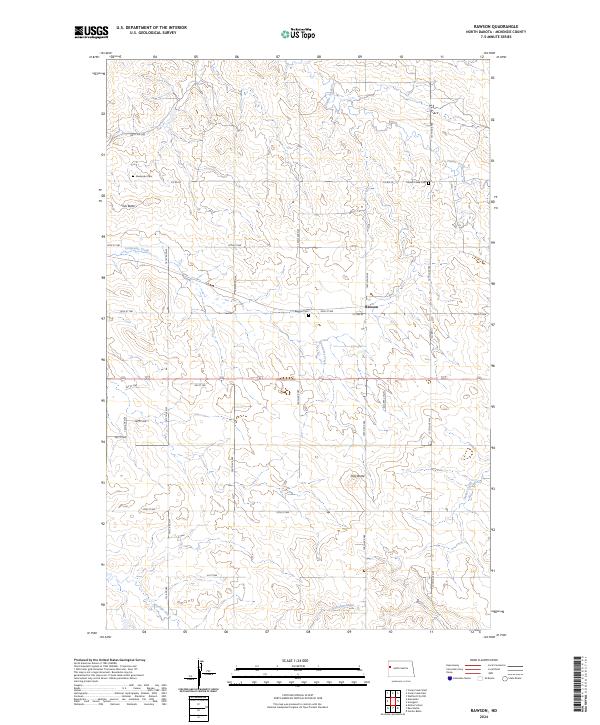 Rawson 2024 topographic map thumbnail