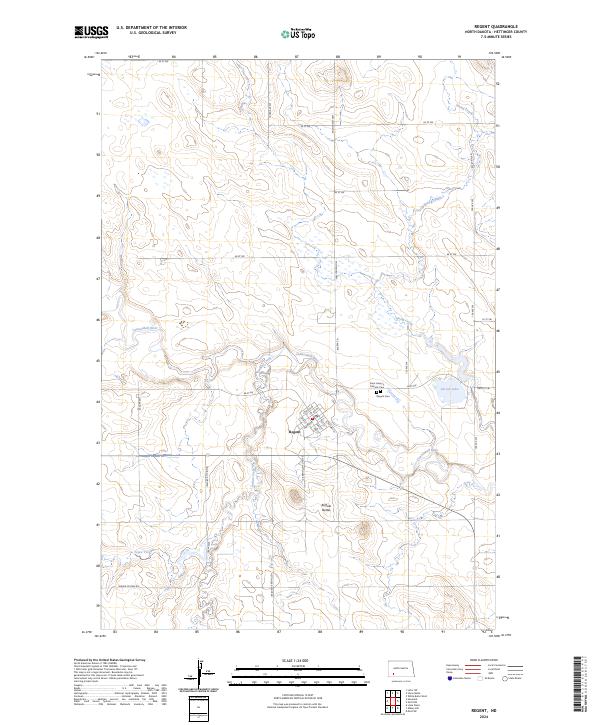 Regent 2024 topographic map thumbnail
