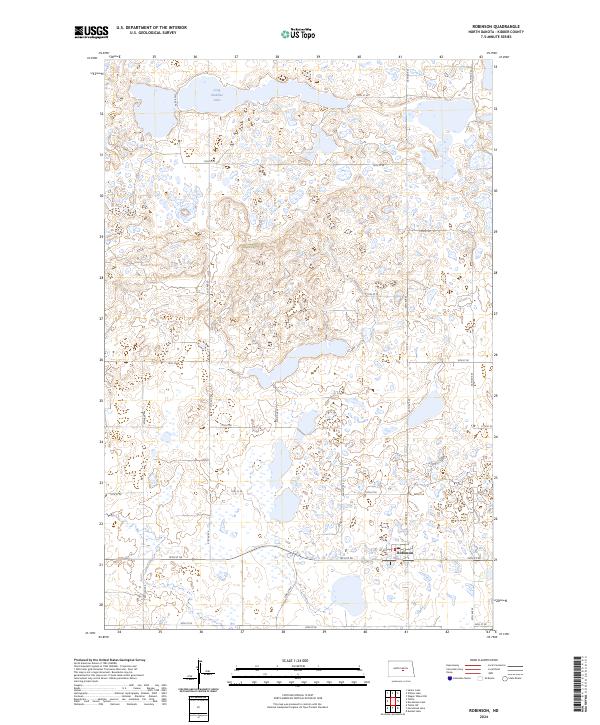 Robinson 2024 topographic map thumbnail