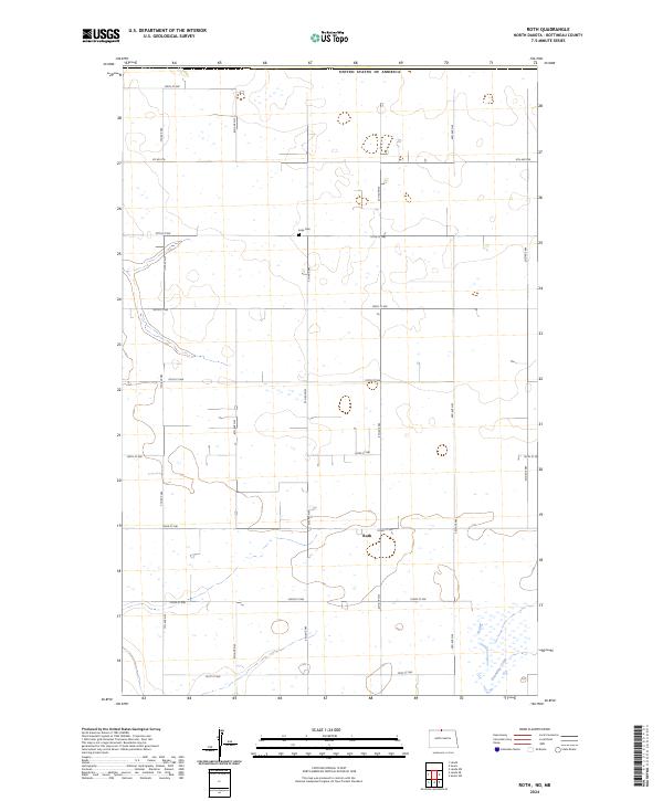 Roth 2024 topographic map thumbnail