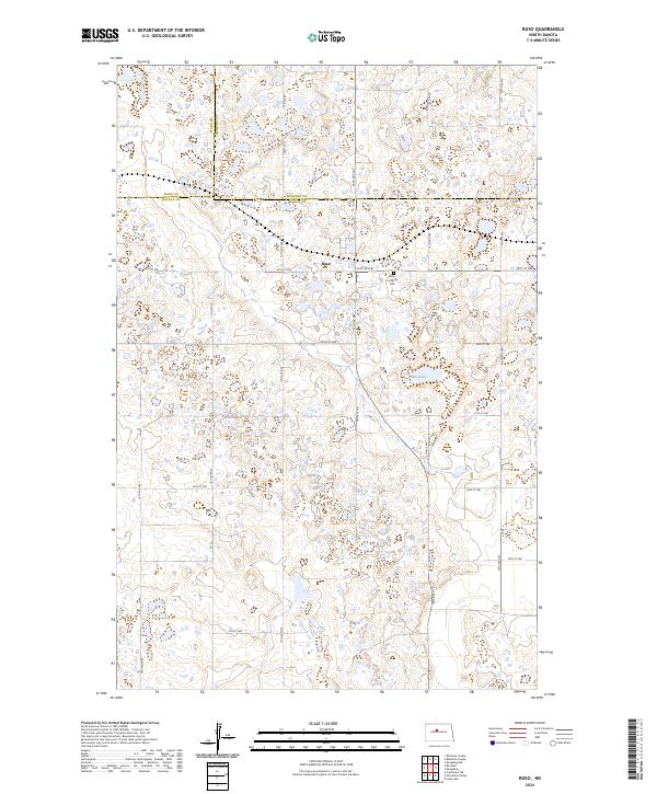 Ruso 2024 topographic map thumbnail