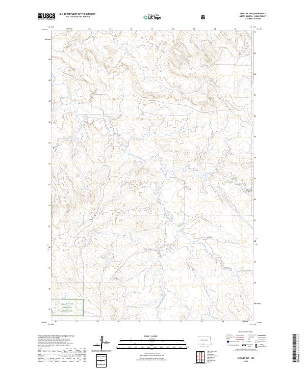 Shields SW 2024 topographic map thumbnail