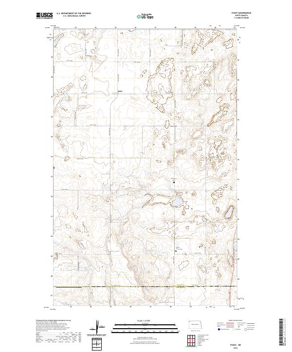 Stady 2024 topographic map thumbnail