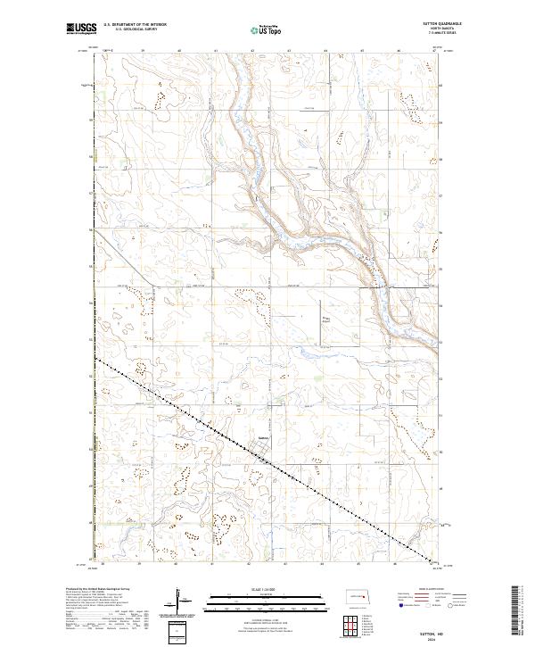 Sutton 2024 topographic map thumbnail