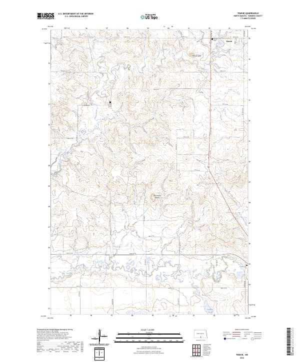 Temvik 2024 topographic map thumbnail