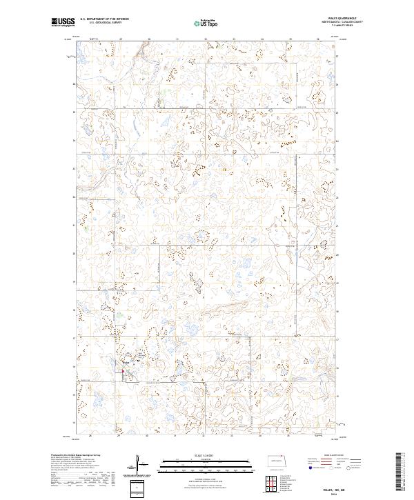 Wales 2024 topographic map thumbnail