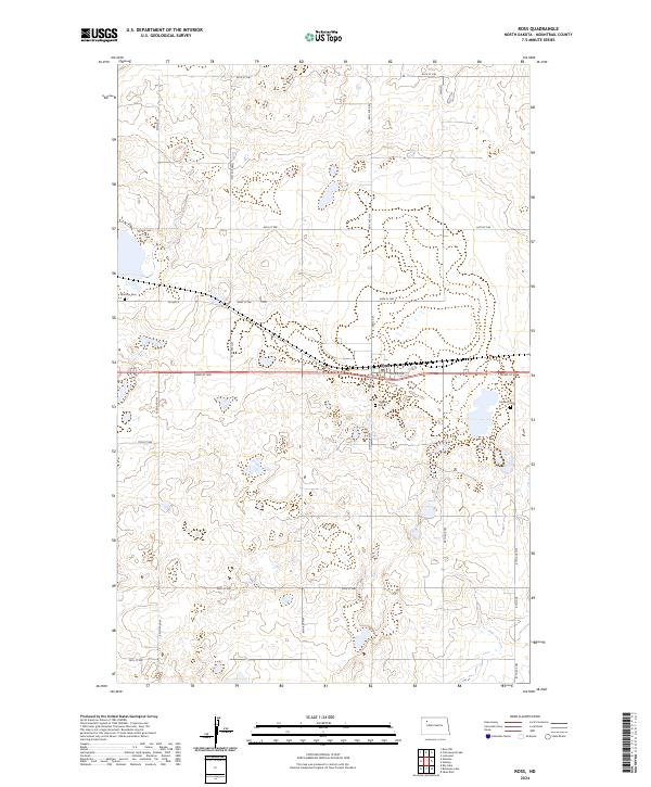 Ross 2024 topographic map thumbnail
