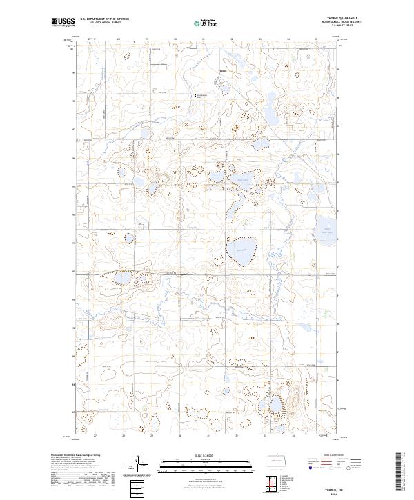 Thorne 2024 topographic map thumbnail