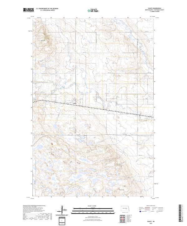 Vashti 2024 topographic map thumbnail