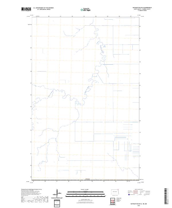 Bathgate NE OE N topographic map thumbnail