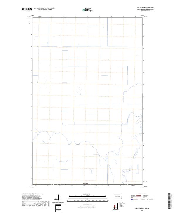 Bathgate OE N topographic map thumbnail