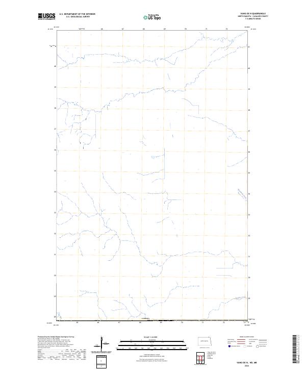 Vang OE N topographic map thumbnail