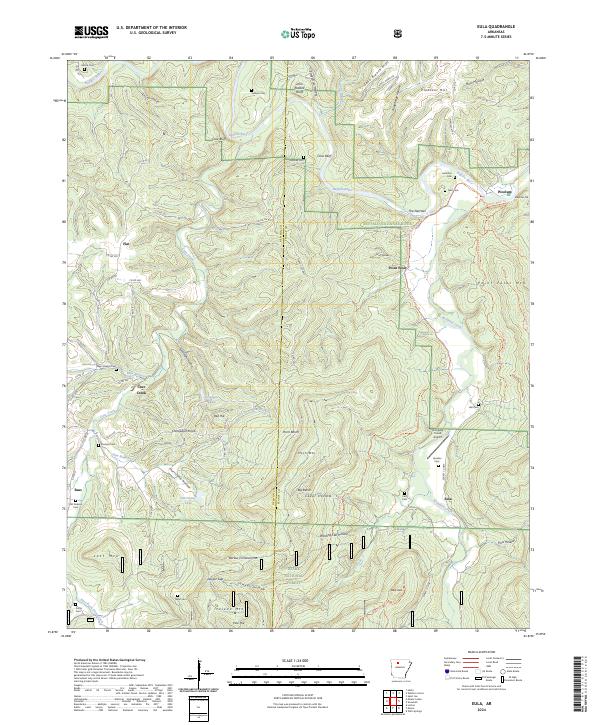Eula topographic map thumbnail