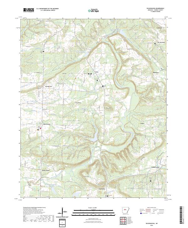 Solgohachia topographic map thumbnail