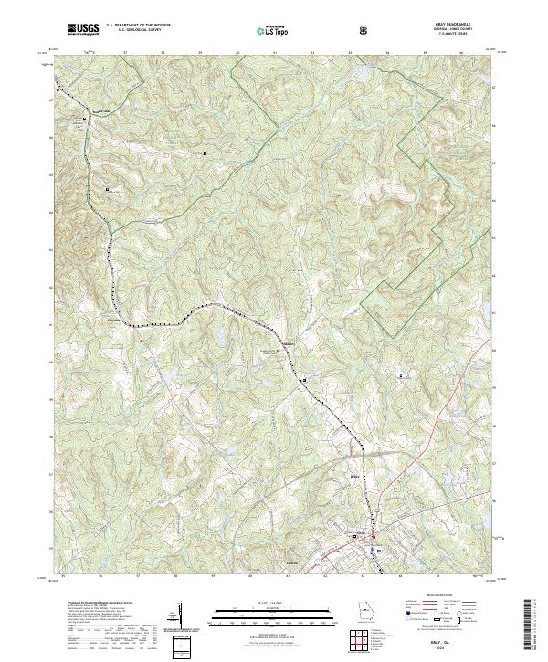 Gray topographic map thumbnail