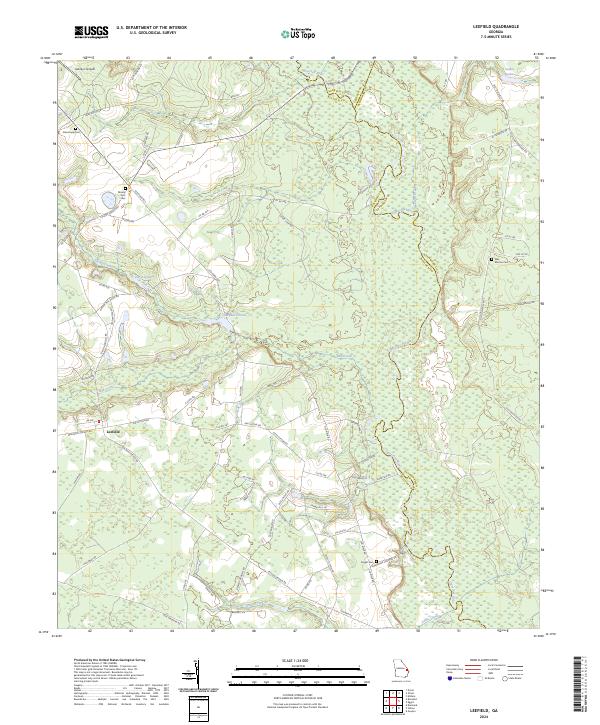 Leefield 2024 topographic map thumbnail