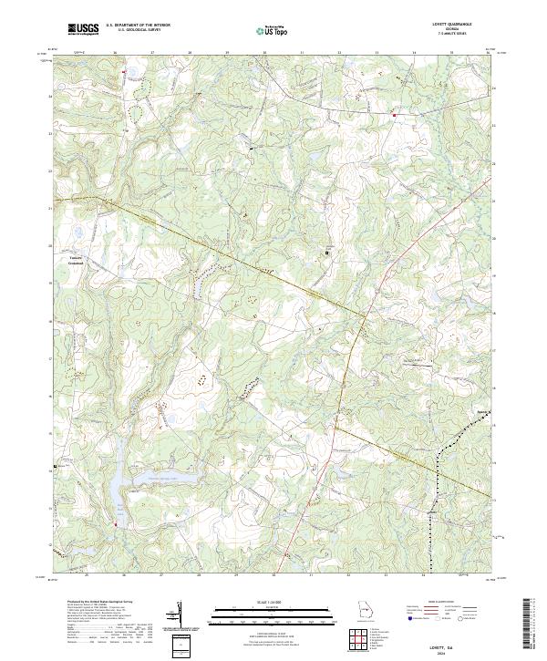 Lovett 2024 topographic map thumbnail