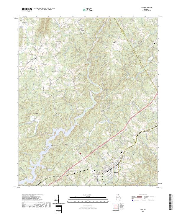 Lula 2024 topographic map thumbnail