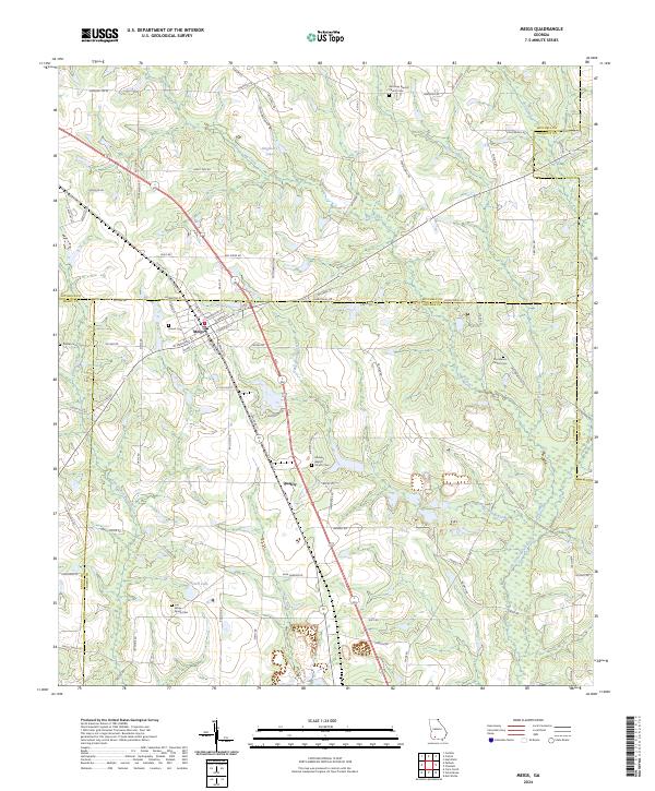 Meigs 2024 topographic map thumbnail