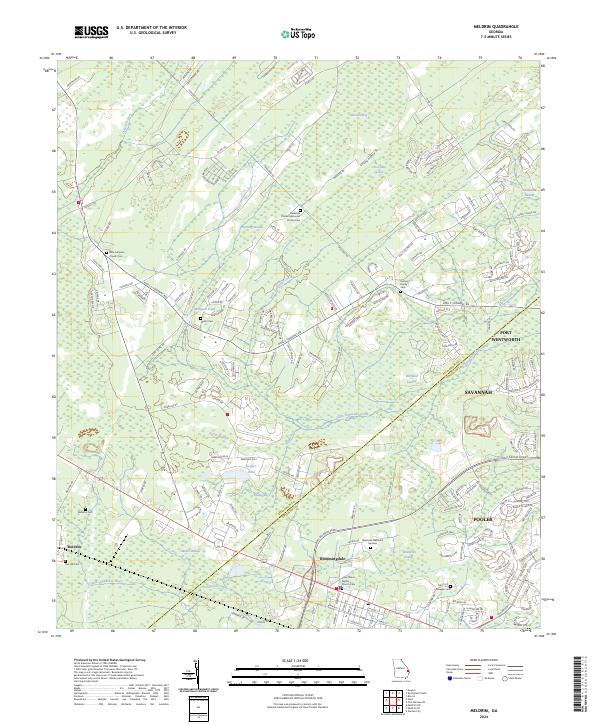 Meldrim 2024 topographic map thumbnail
