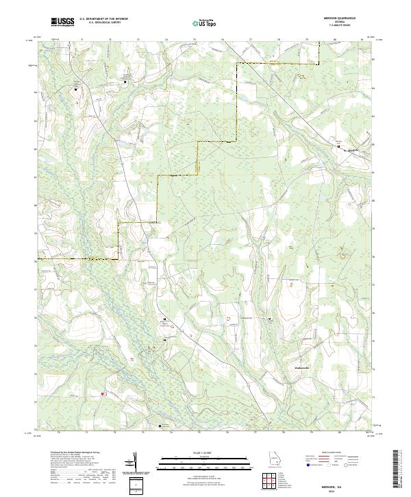 Mershon 2024 topographic map thumbnail
