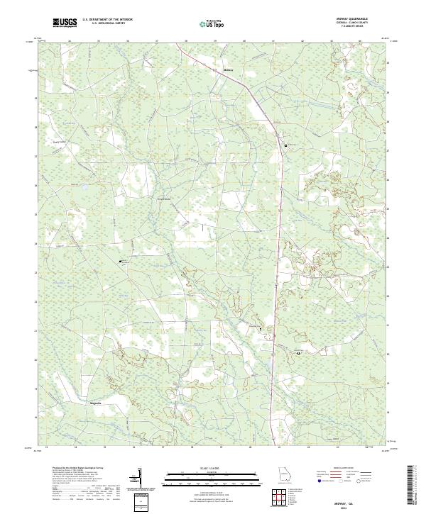 Midway 2024 topographic map thumbnail