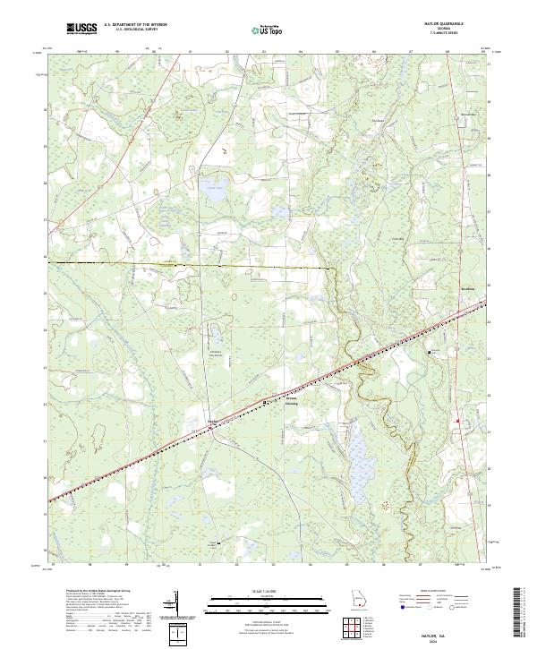 Naylor 2024 topographic map thumbnail