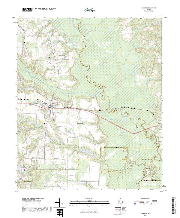 Reynolds 2024 topographic map thumbnail