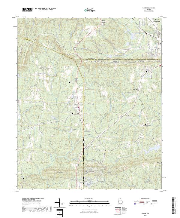 Shiloh 2024 topographic map thumbnail