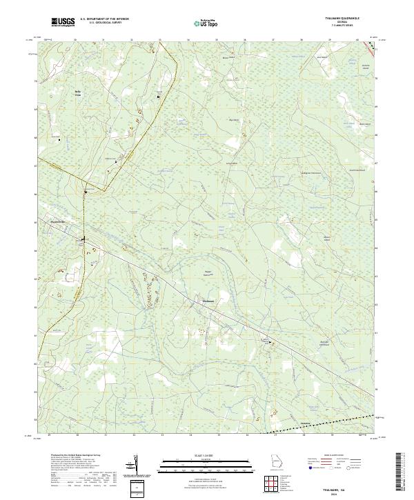 Thalmann 2024 topographic map thumbnail
