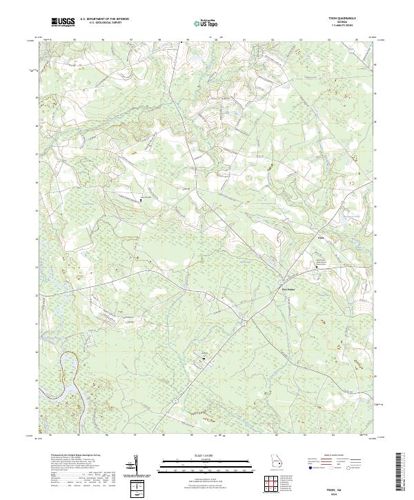 Tison 2024 topographic map thumbnail