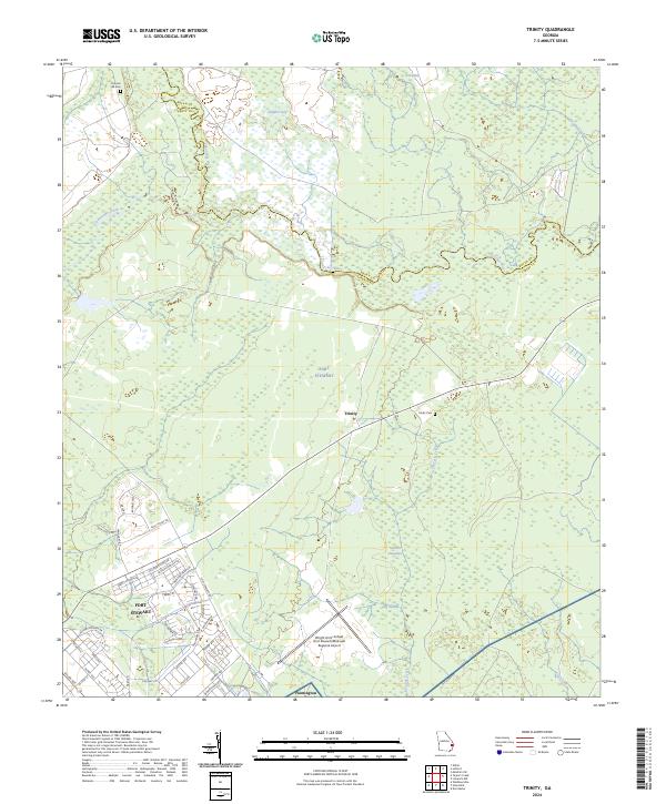 Trinity 2024 topographic map thumbnail