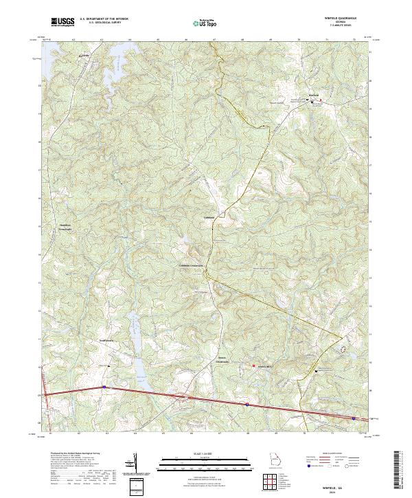 Winfield 2024 topographic map thumbnail
