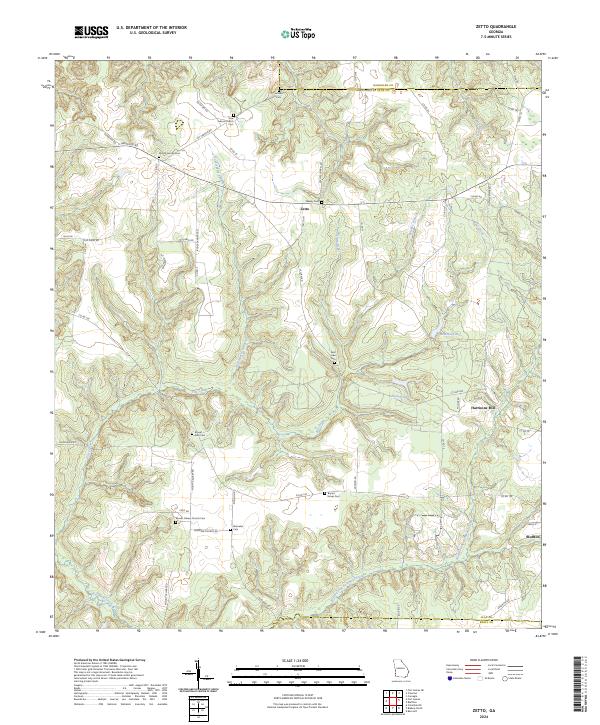 Zetto 2024 topographic map thumbnail