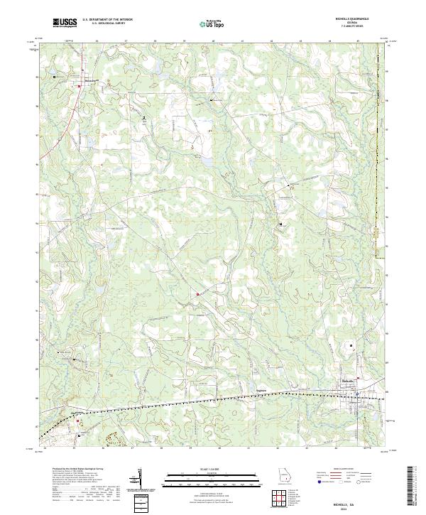 Nicholls 2024 topographic map thumbnail