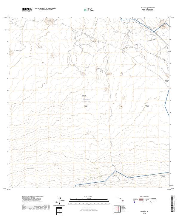 Puukoli topographic map thumbnail