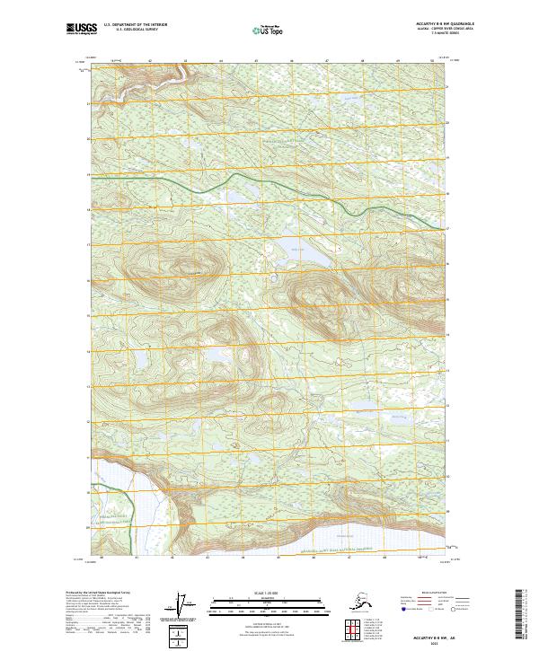 McCarthy B-8 NW 2023 topographic map thumbnail