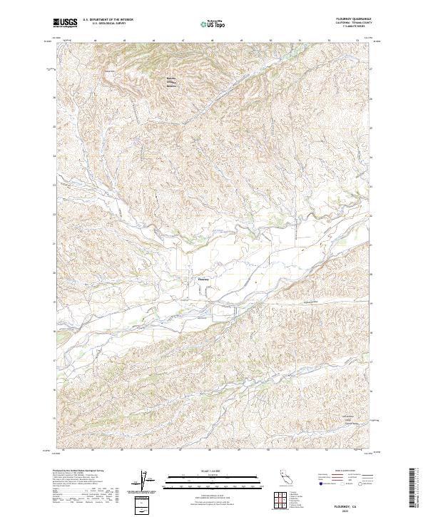Flournoy 2023 topographic map thumbnail