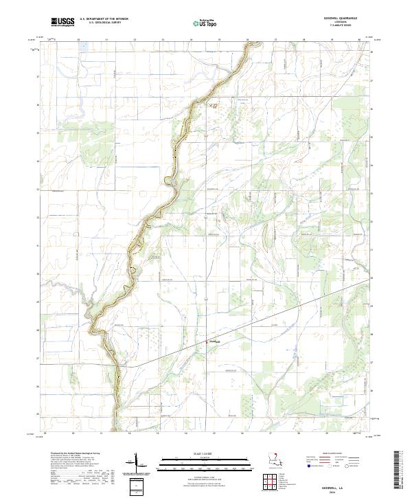 Goodwill topographic map thumbnail