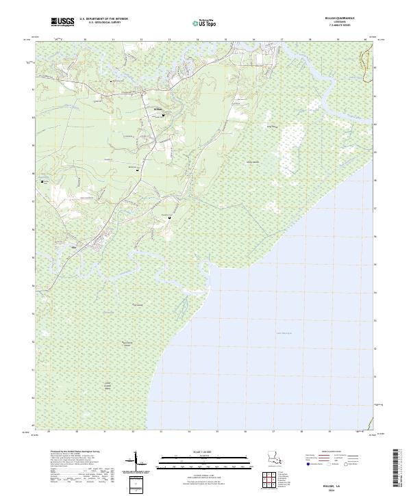 Killian topographic map thumbnail