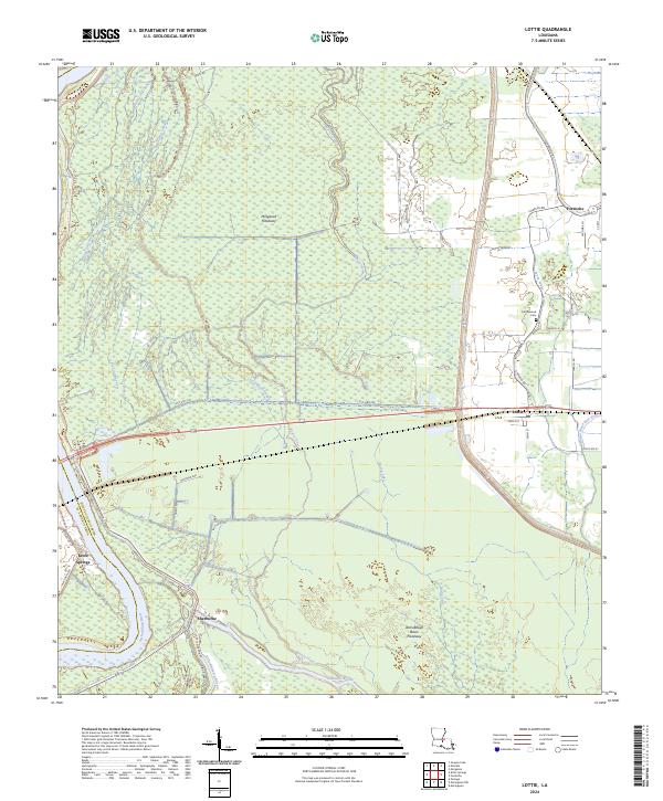 Lottie topographic map thumbnail