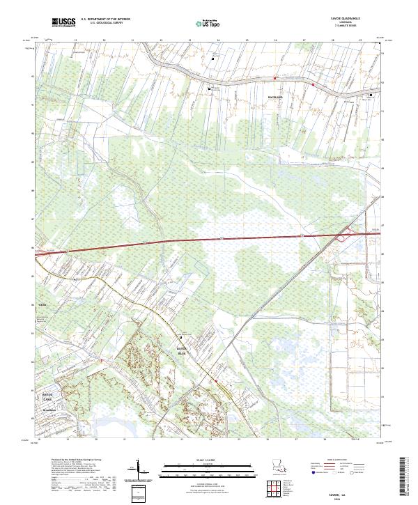 Savoie topographic map thumbnail