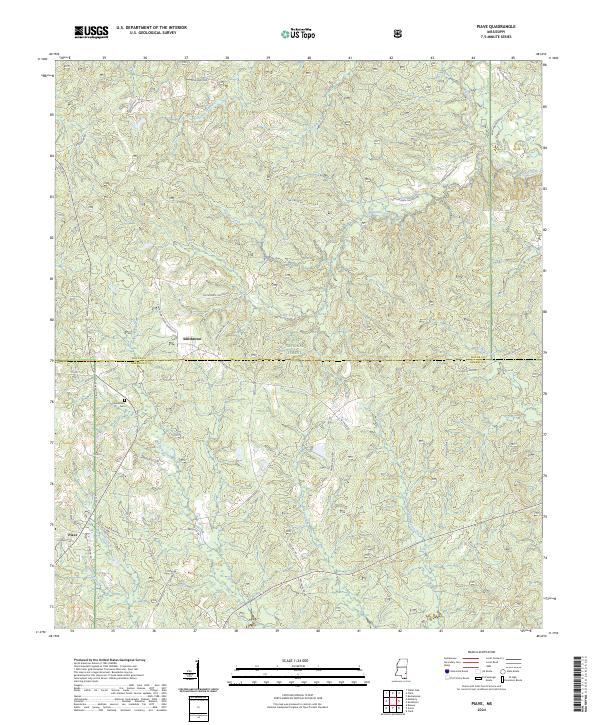 Piave 2024 topographic map thumbnail