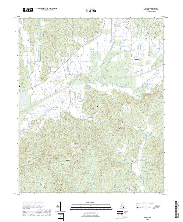 Skuna 2024 topographic map thumbnail