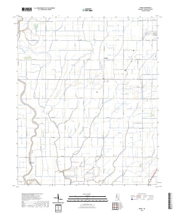 Skene 2024 topographic map thumbnail