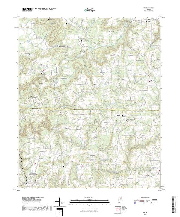 Eva 2024 topographic map thumbnail
