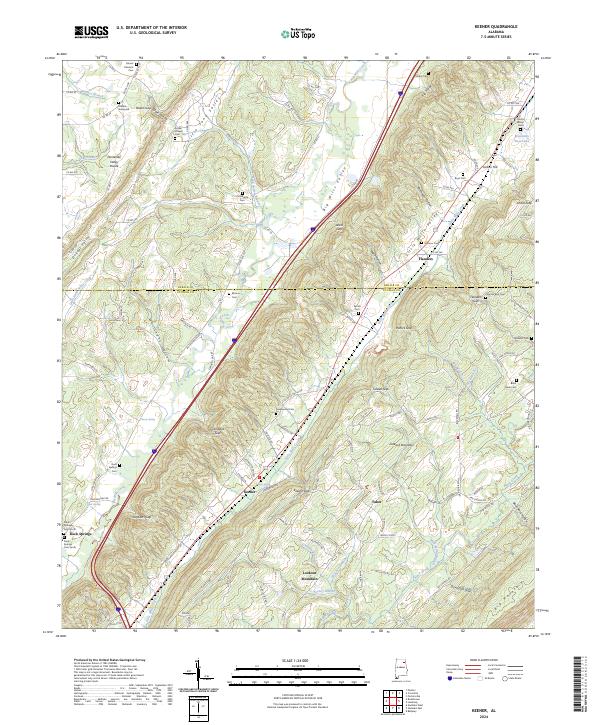 Keener 2024 topographic map thumbnail