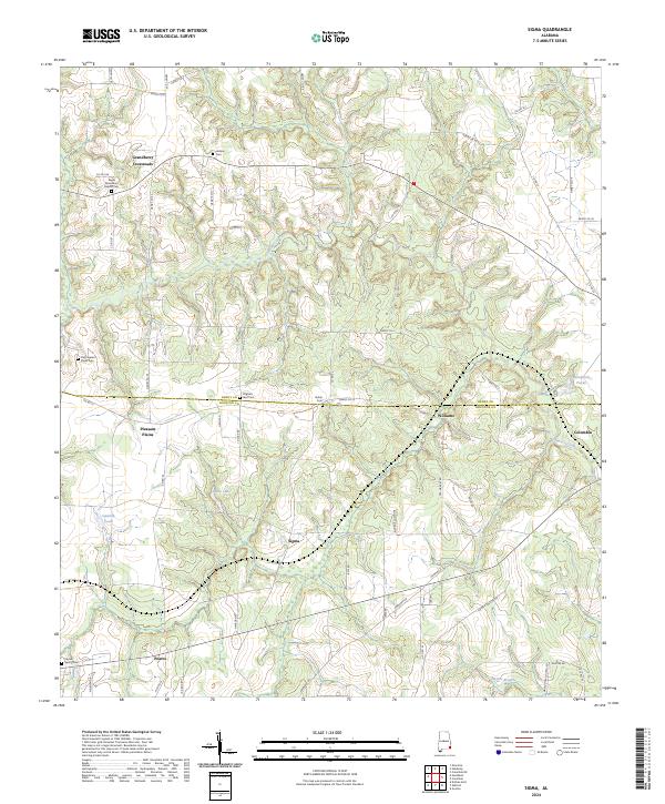 Sigma topographic map thumbnail